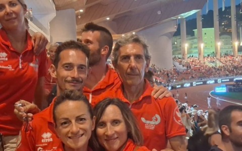 Atletica Santhià in trasferta al “Louis II”: emozioni da vivere a Montecarlo