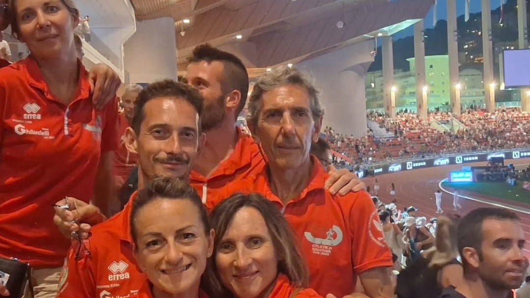 Atletica Santhià in trasferta al “Louis II”: emozioni da vivere a Montecarlo