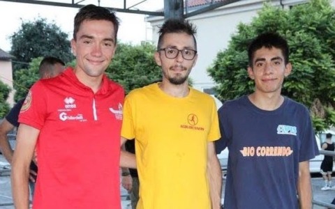 Atletica Santhià: un nuovo trionfo alle gare podistiche
