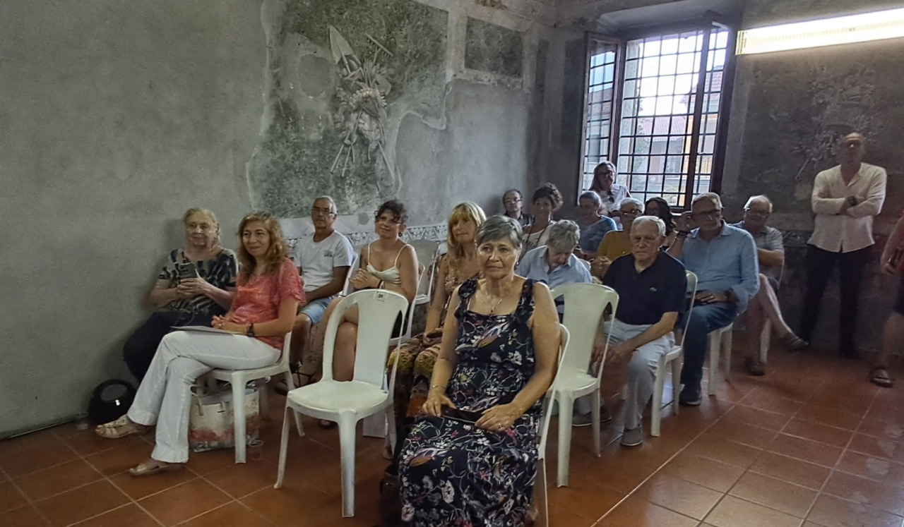 Crova: assegnati i premi “Meme Ciocca” e festeggiati i 35 anni di Pro Loco e Notizia Oggi Vercelli
