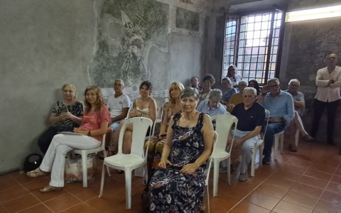 Crova: assegnati i premi “Meme Ciocca” e festeggiati i 35 anni di Pro Loco e Notizia Oggi Vercelli