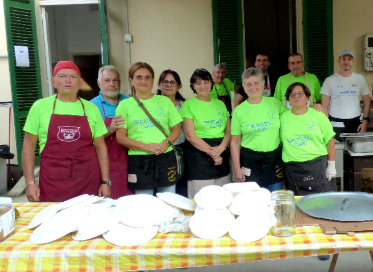 Dal 17 al 20 luglio torna la Festa Patronale di Olcenengo con musica e gastronomia