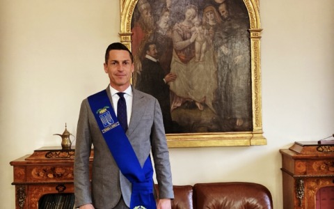 Davide Gilardino rieletto presidente della Provincia di Vercelli