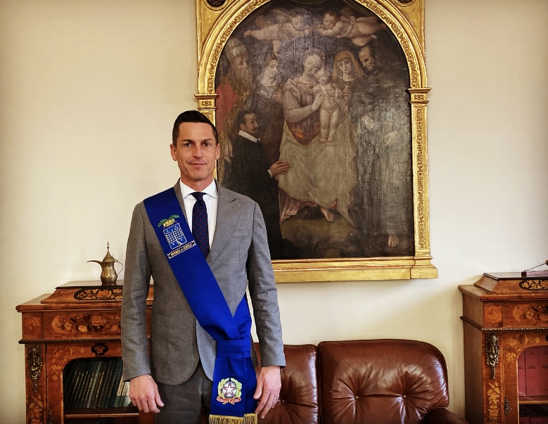 Davide Gilardino rieletto presidente della Provincia di Vercelli