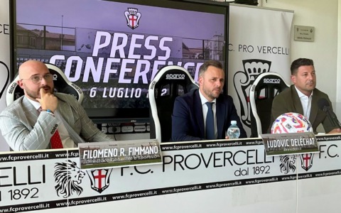 F.C. Pro Vercelli, inizia la stagione 2026-2027 con ambizioni di playoff