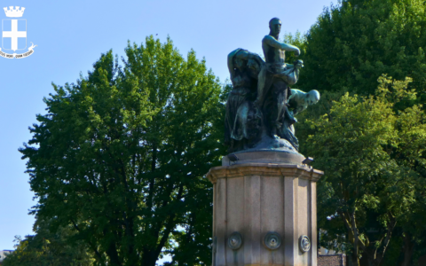 Inizia il restauro della fontana di piazza Roma dopo un lungo rinvio