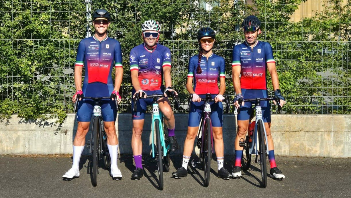 Intenso fine settimana per il Velo Club Vercelli tra sfide e risultati