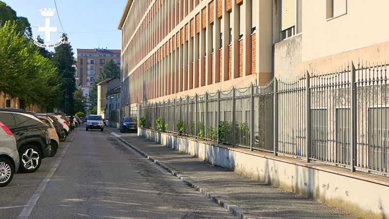 Interventi di asfaltatura a Vercelli: via Gattinara di Zubiena e corso Prestinari