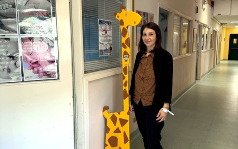 La donazione di latte materno a Vercelli: il racconto di Daniela