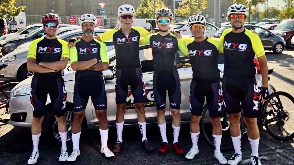 Myg Team Vercelli si distingue a Oropa e Stelvio nel weekend del 12 luglio