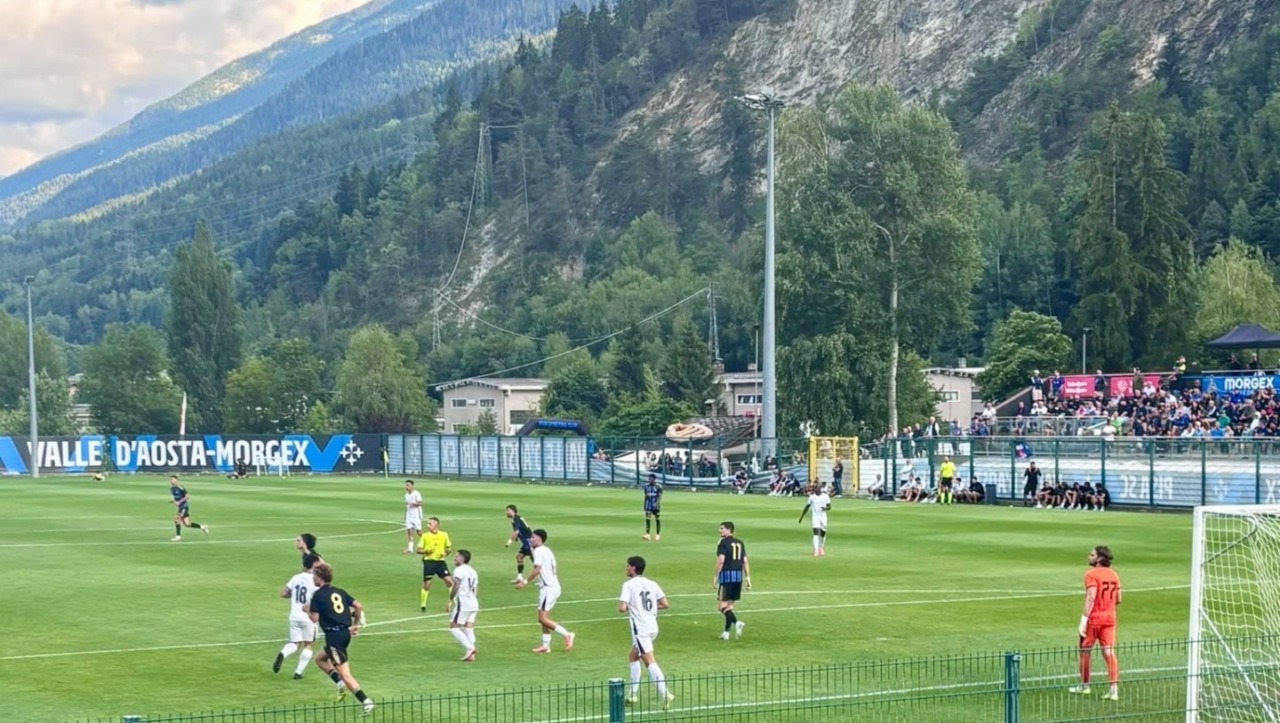 Pisa-Pro Vercelli 0-1: risultati, immagini e commenti di mister Bonera dopo l’amichevole