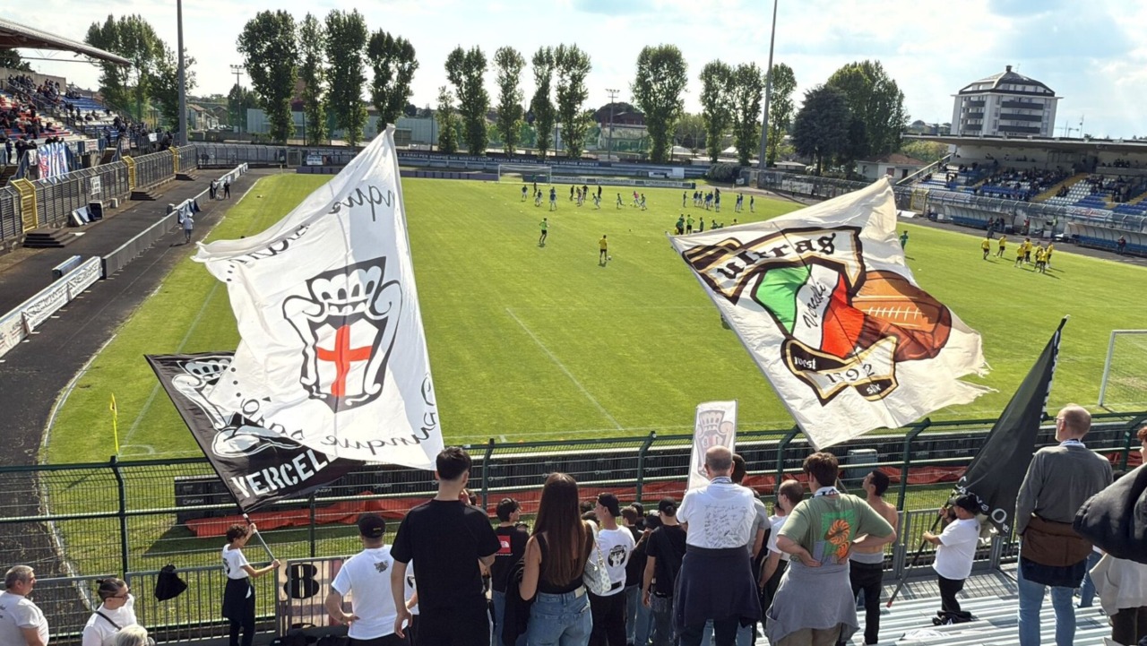 Pro Vercelli: annunciato il calendario parziale delle amichevoli estive