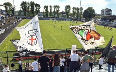 Pro Vercelli: annunciato il calendario parziale delle amichevoli estive