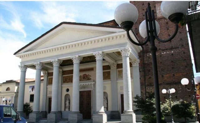 Santhià ottiene fondi per il restauro delle chiese grazie al bando CRT “Beni Senza Tempo”