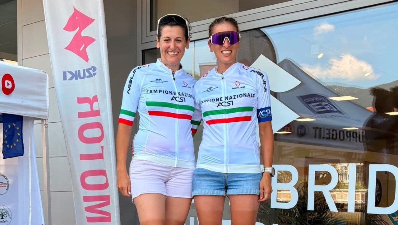 Successi del Velo Club Vercelli alle gare nazionali