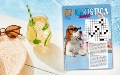 Torna Enigmistica Smart in regalo con Notizia Oggi Vercelli
