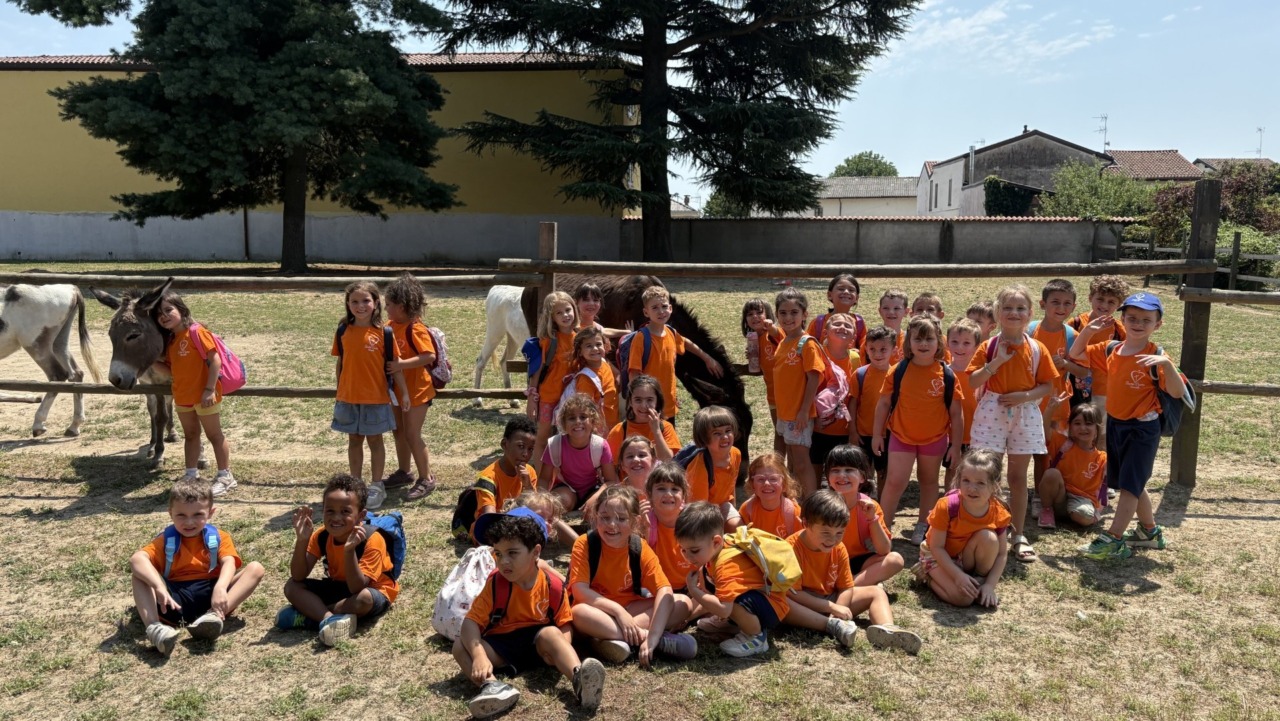 Un’estate di emozioni alla Scuola dell’Infanzia Sacro Cuore di Vercelli