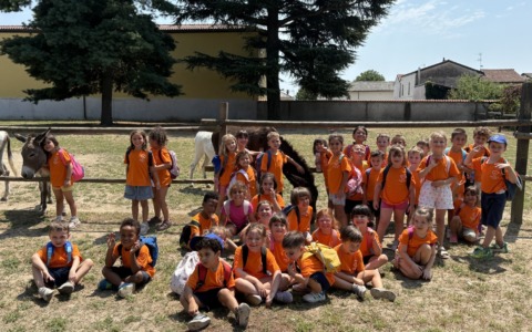 Un’estate di emozioni alla Scuola dell’Infanzia Sacro Cuore di Vercelli