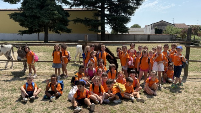 Un’estate di emozioni alla Scuola dell’Infanzia Sacro Cuore di Vercelli