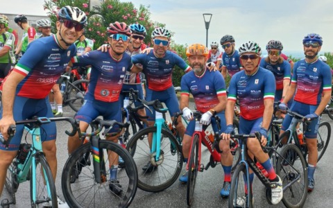 Velo Club Vercelli: successi e risultati prima della pausa estiva