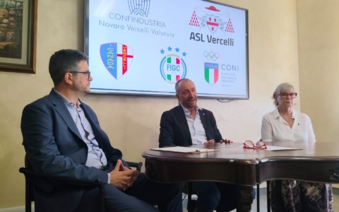 WHP Cup a Vercelli: il torneo aziendale raccoglie oltre 2.000 euro per l’ospedale