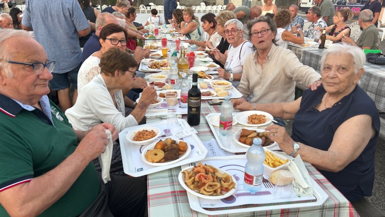 A Motta de’ Conti si festeggia la 41ª Sagra del Mais: un evento intramontabile