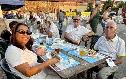Festa d’la Mundina: un’estate di musica e cucina a Costanzana