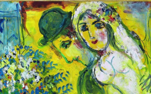 Inaugurano le prevendite per la grande mostra dedicata a Chagall