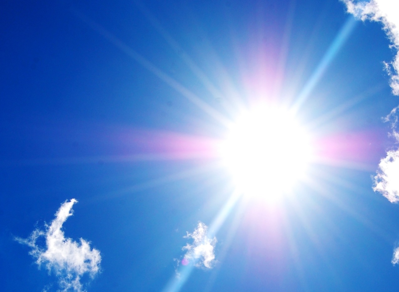 Temperature elevate a Vercelli: picchi tra i 36 e 37 gradi fino a giovedì