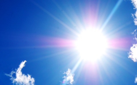 Temperature elevate a Vercelli: picchi tra i 36 e 37 gradi fino a giovedì