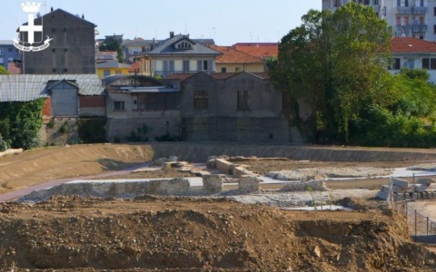 Vercelli svela il suo Anfiteatro: un patrimonio di duemila anni