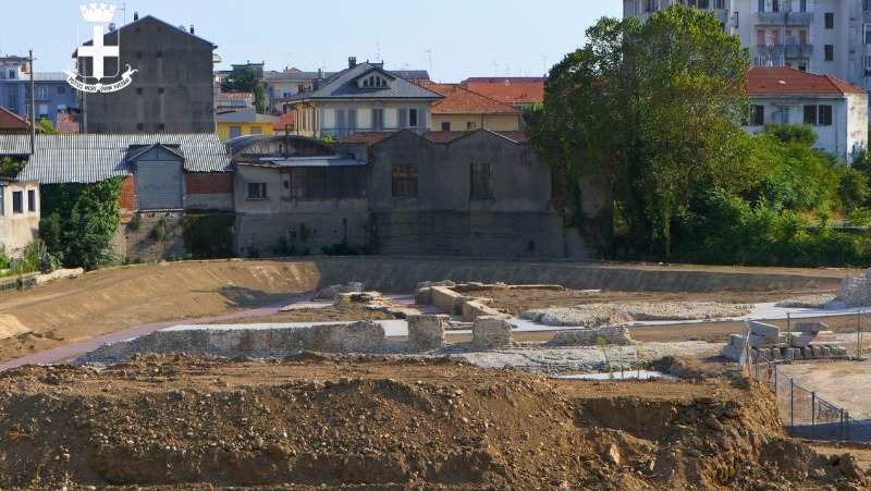 Vercelli svela il suo Anfiteatro: un patrimonio di duemila anni